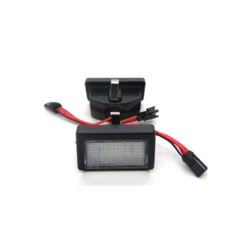 Lampa LED numar compatibil Mercedes Lampa LED numar compatibil Mercedes