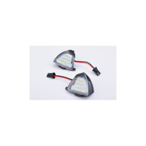 Lampa LED oglinda lumina exterioara compatibil Volkswagen 