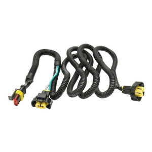 Cablaj instalatie electrica proiectoare ceata bara fata compatibil Dacia Logan 2004 