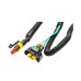 Cablaj instalatie electrica proiectoare ceata bara fata compatibil Dacia Logan 2004 Cablaj instalatie electrica proiectoare ceata bara fata compatibil Dacia Logan 2004