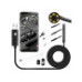 Camera endoscop USB-C 5.5mm impermeabila 5m cu LED reglabil Camera endoscop USB-C 5.5mm impermeabila 5m cu LED reglabil