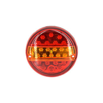 Lampa remorca cu LED-uri 14x33 24V