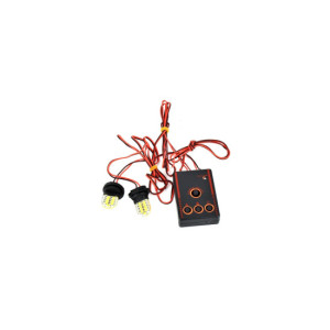Stroboscoape LED 12V 