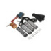 Lampa LED stroboscopica profesionala 12V cu telecomanda Lampa LED stroboscopica profesionala 12V cu telecomanda