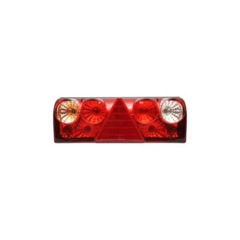 Lampa stop spate stanga 24V Schmitz Europoint II Aspock 426x154x85mm 
