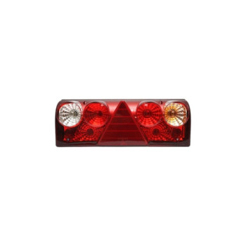Lampa stop spate dreapta 24V Schmitz Europoint II Aspock 426x154x85mm 