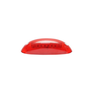 Lampa pozitie rosu-alb LED 125mm 12-24V Breckner Germany 