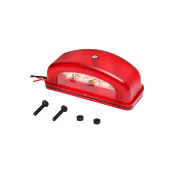 Lampa LED pentru iluminare placuta inmatriculare 12-24V 