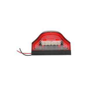 Lampa LED pentru iluminat placuta inmatriculare 12-24V 