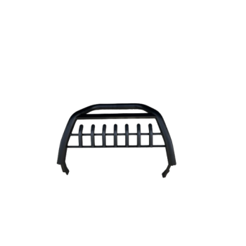 Bullbar universal negru mat cu suport proiectoare pentru SUV 