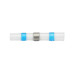 Conectori termocontractabili cu cositor 1.5-2.5mm2 set 50 bucati Leader 