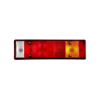 Lampa stop camion remorca partea dreapta cu mufa in dreapta 5 functii 