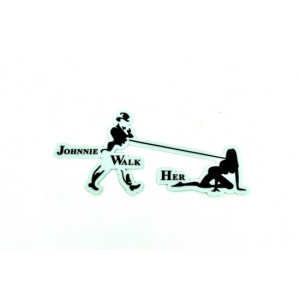 Abtibild Johnnie Walk 