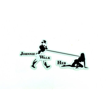 Abtibild Johnnie Walk 