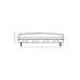 Lampa stop Led camion 12V 24V 10–110V multifunctionala Lampa stop Led camion 12V 24V 10–110V multifunctionala