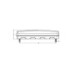 Lampa cu semnalizare dinamica 4 functii 12V-24V Lampa cu semnalizare dinamica 4 functii 12V-24V