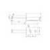 Stergator parbriz camion Alca 24