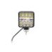 Lampa proiector combinata 26 LED-uri 9-80V 6500K 84x21x84mm IP67 Lampa proiector combinata 26 LED-uri 9-80V 6500K 84x21x84mm IP67