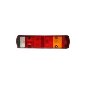 Lampa stop spate dreapta compatibila Scania seria 4, Volvo FH, FL, FM cu 7 functii 500x130x80mm cod OEM 1387878 