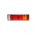 Lampa stop spate dreapta compatibile Iveco Eurocargo, Eurotech, Eurostar, Eurotrakker, Stralis, Daily 470x130x90mm cod OEM 99463242 