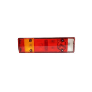 Lampa stop spate stanga compatibile Iveco Eurocargo, Eurotech, Eurostar, Eurotrakker, Stralis, Daily 470x130x90mm cod OEM 99463244 