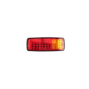 Lampa spate camion cu LED 280x105, 24V 