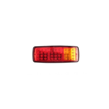 Lampa spate camion cu LED 280x105, 24V 