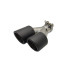 Set ornament toba carcasa din carbon 