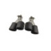 Set ornament toba carcasa din carbon 