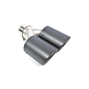 Ornament toba universal carcasa din carbon 