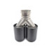 Set ornament toba stanga dreapta Negru Lucios compatibil BMW pachet M 