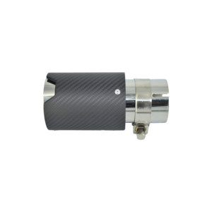 Ornament toba cu carcasa din carbon 