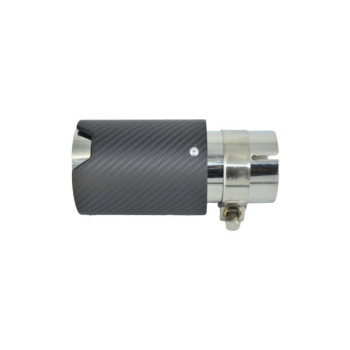 Ornament toba cu carcasa din carbon 