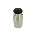 Ornament toba inox premium, intrare 7.8 cm, iesire 9 cm, lungime 18 cm Ornament toba inox premium, intrare 7.8 cm, iesire 9 cm, lungime 18 cm