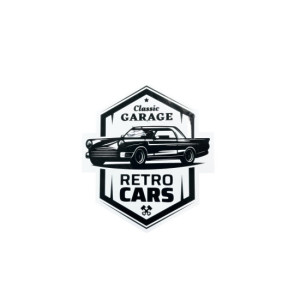 Abtibild RETRO CARS 