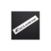 Emblema auto Exclusive cromata Emblema auto Exclusive cromata