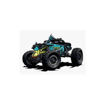 Abtibild Maverik auto decorativ pentru exterior si interior Abtibild Maverik auto decorativ pentru exterior si interior