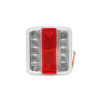 Lampa spate LED 12V universala stop auto sau remorca Lampa spate LED 12V universala stop auto sau remorca