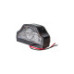 Lampa numar Led lumina alba 14x01 - 14x02 12-24V Lampa numar Led lumina alba 14x01 - 14x02 12-24V