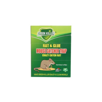 Capcana cu lipici pentru sobolani tip carte 515x330mm 405g 