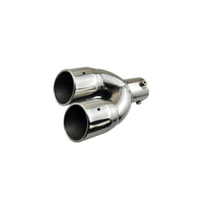Ornament toba premium inox 24 cm cu prindere in 3 puncte 