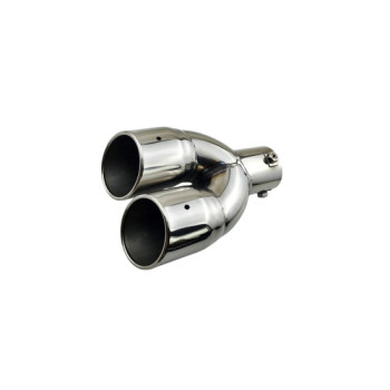 Ornament toba premium inox 24 cm cu prindere in 3 puncte Ornament toba premium inox 24 cm cu prindere in 3 puncte