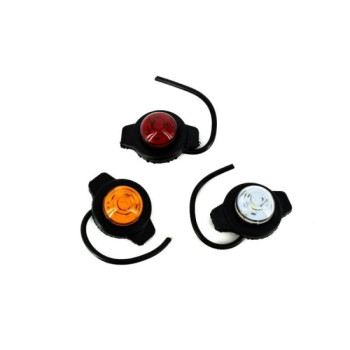 Lampa LED 12V Lumina: rosie 
