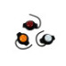 Lampa LED 24V Lumina: rosie 