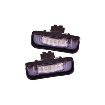 Lampa numar compatibila Mercedes-Benz Clasa S W220 1998-2005 Lampa numar compatibila Mercedes-Benz Clasa S W220 1998-2005