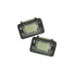 Lampa numar compatibila Mercedes GLK-Klasse X204 2008-2012 Lampa numar compatibila Mercedes GLK-Klasse X204 2008-2012