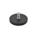 Magnet M6 cu tija si filet exterior Ø 66mm 
