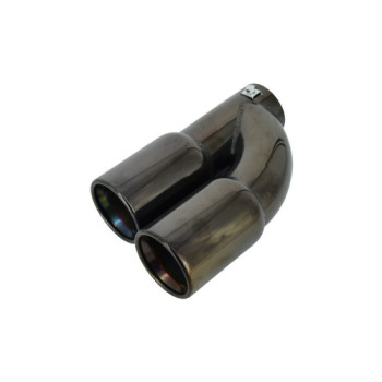 Ornament toba negru, intrare 6 cm, dimensiuni 23.5x16x7.5 cm Ornament toba negru, intrare 6 cm, dimensiuni 23.5x16x7.5 cm