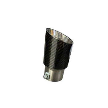 Ornament toba carcasa din carbon 