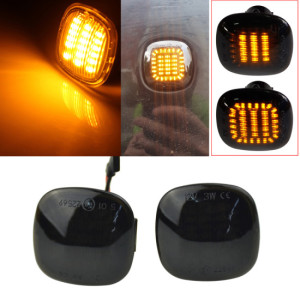 Lampi LED semnalizare dinamica compatibila SKODA Fabia , Octavia 